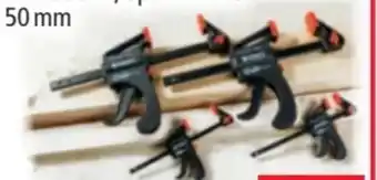 Norma Schnellspannzwingen-Set Angebot