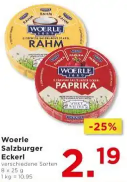 Unimarkt Woerle Salzburger Eckerl Angebot