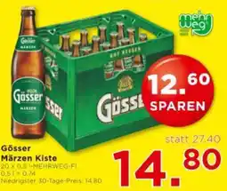 Unimarkt Gösser Märzen Angebot