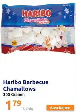 Action Haribo Barbecue Chamallows Angebot