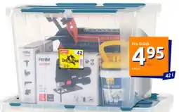 Action Heidrun Aufbewahrungsbox Angebot