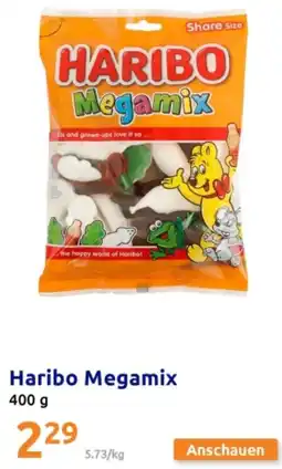 Action HARIBO Megamix Angebot
