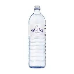 Unimarkt Vöslauer Mineralwasser PET oder Glas Unimarkt 1 Liter 1 Flasche Angebot