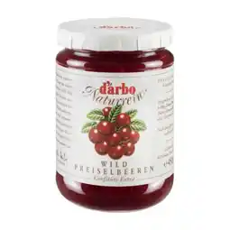 Unimarkt Darbo Konfitüre versch. Sorten Unimarkt 1 Glas Angebot