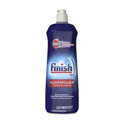 Unimarkt Finish Klarspüler Unimarkt 800 Milliliter 1 Flasche Angebot