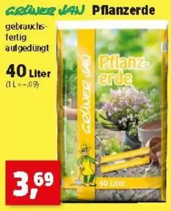 Thomas Philipps GRUNER JAN  Pflanzerde Angebot