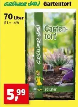 Thomas Philipps GRÜNER JAN Gartentort Angebot