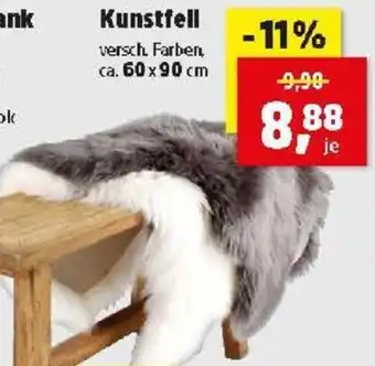 Thomas Philipps Kunstfell Angebot