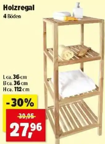 Thomas Philipps Holzregal Angebot
