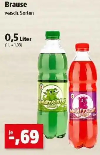 Thomas Philipps Brause Angebot