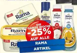 Unimarkt Auf alle Rama artikel Angebot