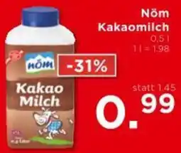Unimarkt Nöm Kakaomilch Angebot