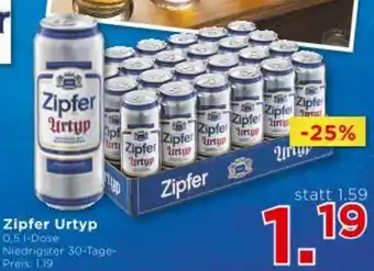 Unimarkt Zipfer Urtyp Angebot