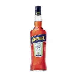 Unimarkt Aperol 11% vol. Unimarkt 0.70 Liter 1 Flasche Angebot
