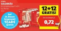 Hofer Stiegl goldbräu Angebot