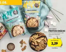 Hofer Protein knäcke Angebot