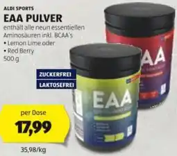 Hofer Eaa pulver Angebot