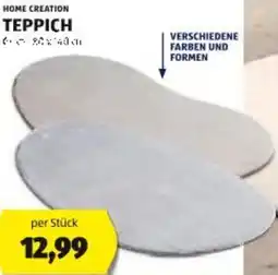 Hofer Home creation teppich Angebot