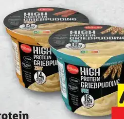 Lidl High Protein Grießpudding Angebot