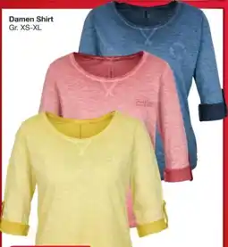 Woolworth Damen-Shirt Angebot