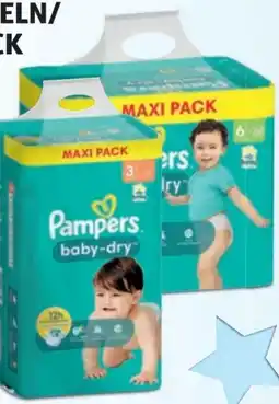 Hofer Baby-Dry Windeln Angebot