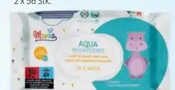 Hofer Aqua Feuchttücher Angebot