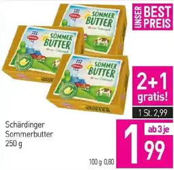 Sutterlüty Schärdinger Sommerbutter Angebot