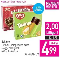 Sutterlüty Eskimo twinni, eislegenden oder nogger original Angebot