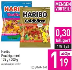 Sutterlüty Haribo fruchtgummi Angebot