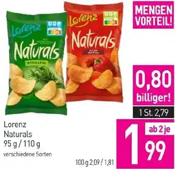 Sutterlüty Lorenz Naturals Angebot