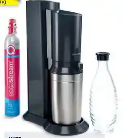 Hofer Wassersprudler Set Crystal 3.0 Angebot