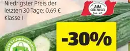 Hofer Gurke Angebot