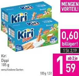 Sutterlüty Kiri dippi Angebot
