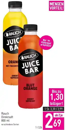 Sutterlüty Rauch direktsaft Angebot