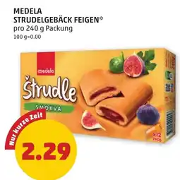 PENNY Medela strudelgeback feigen Angebot