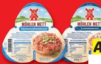 Lidl Mühlen Mett Angebot