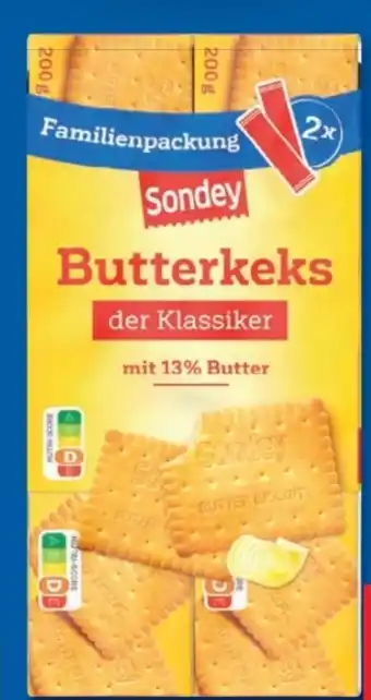 Lidl Butterkekse Angebot