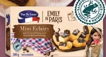 Lidl Mini Eclairs Angebot