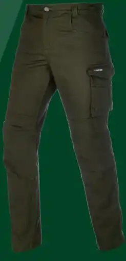 Lidl Herren Arbeitsbundhose Angebot