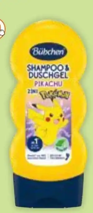 Müller Shampoo-Duschgel Angebot