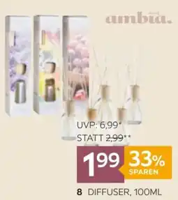 XXXLutz 8 DIFFUSER, 100ML Angebot