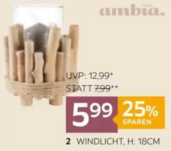 XXXLutz WINDLICHT Angebot