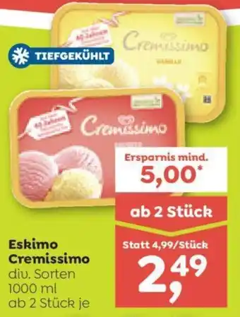 ADEG Eskimo Cremissimo Angebot