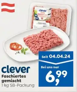 ADEG Faschiertes gemischt Angebot