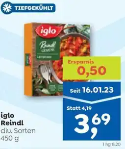 ADEG iglo Reindl Angebot