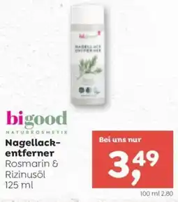 ADEG Nagellack- entferner Angebot