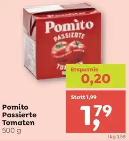 ADEG Pomito Passierte Tomaten Angebot