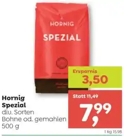 ADEG Hornig Spezial Angebot