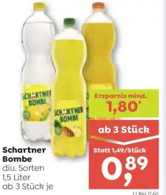 ADEG Schartner Bombe Angebot