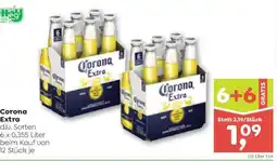 ADEG Corona Extra Angebot